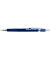 Büroring Druckbleistift, 0.7 mm, hellblau, mit Radiergummi und Clip