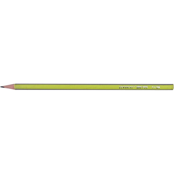 4016058046316 - Bleistift 2B dreieckig ergonomischer Schaft 4016058046316 280700 12 Stück