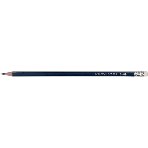 4016058046415 - Bleistift HB mGummi dreieckig ergonomischer Schaft 4016058046415 280703 12 Stück
