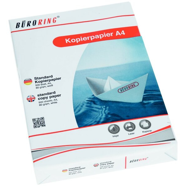 4016058046699 - Kopierpapier 525010 A4 weiß keine 500 Blatt 4016058046699 Bür 4016058046699 - Kopierpapier 525010 A4 weiß keine 500 Blatt 4016058046699 Bür