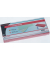 Trennstreifen BRG660571 rot 190g gelocht 24x10,5cm 