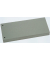 Trennstreifen BRG660575 grau 190g gelocht 24x10,5cm 