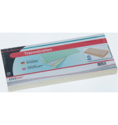 Trennstreifen BRG660574 chamois 190g gelocht 24x10,5cm 