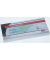 Trennstreifen BRG660577 weiß 190g gelocht 24x10,5cm 