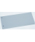 Trennstreifen BRG660577 weiß 190g gelocht 24x10,5cm 
