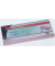 Trennstreifen BRG660578 rot 190g gelocht 24x10,5cm 