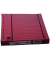 Trennblätter BRG670102 A4 rot 230g 