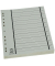 Trennblätter BRG670106 A4 chamois 230g 