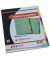 Büroring Karton Register A4 10-tlg. 5-farbig, 175g/qm