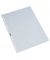 Prospekthüllen BRG620230 Standard, A4, transparent genarbt, oben offen, 0,08mm