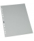 Prospekthüllen BRG620242 Standard, A4, glasklar glatt, oben offen, 0,055mm
