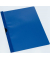 Klemmhefter BRG667294, A4 dunkelblau, für ca. 30 Blatt, PP