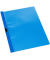 Klemmhefter BRG667327, A4 hellblau, für ca. 30 Blatt, PP