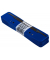 Heftstreifen kurz BRG660581, 3,5x15cm (BxL), Kunststoff mit Metalldeckleiste, blau