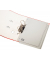 Büroring Register, 1-52, PP-Folie, grau