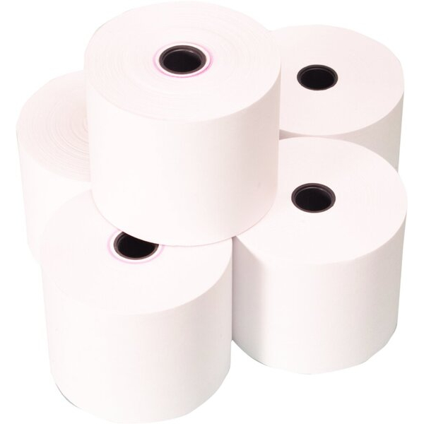 4016058051938 - Thermorolle 58mmx25m für Kassen 12er Kern 4016058051938 453226 5 Stück