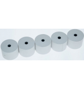 Thermorolle 57mmx80m für Kassen 12er Kern