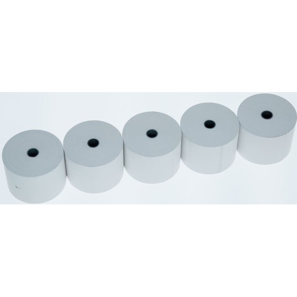 4016058052133 - Thermorolle 57mmx80m für Kassen 12er Kern 4016058052133 453202 5 Stück