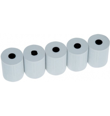 Thermorollen 453062, 58mm x 25m, Kern-&Oslash;: 12mm, mit SEPA-Lastschrifttext