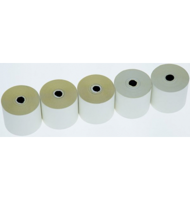 Thermorollen 453112, 57mm x 18m, Kern-&Oslash;: 65mm
