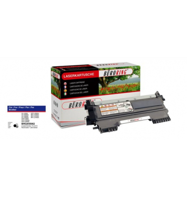 Toner Cartridge schwarz für Brother HL-2300, HL-2340