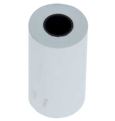 Büroring Thermo-Addirolle, 57 mm x 9 m (Ø 30 mm) Hülse 12 mm
