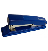 Heftgerät 166992, blau, 30 Blatt