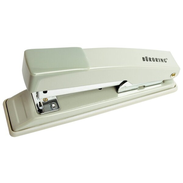4016058054465 - Heftmaschine grau für Klammern 24 6 4016058054465 166991