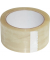 Packband 50 mm x 66 m, transparent leise abrollend, PP ,43 mic