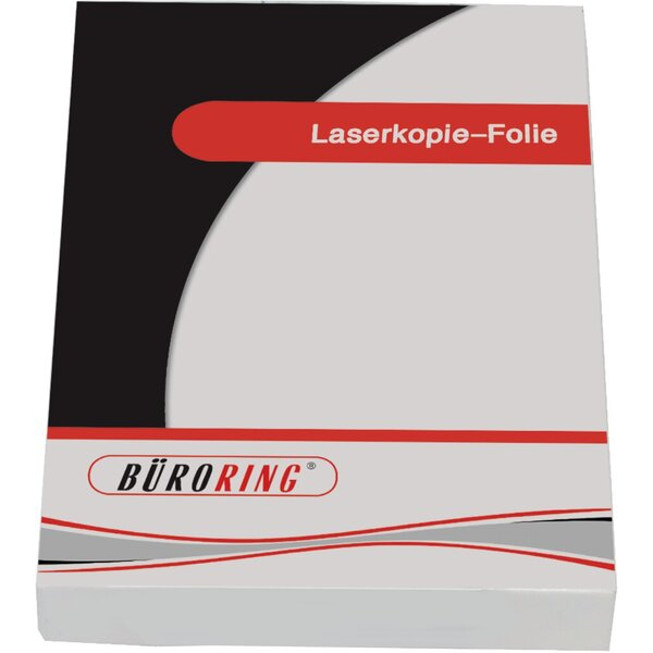4016058055806 - Kopierfolie A4 100my Standard Universal Kopierfolie 4016058055806 BRG550200