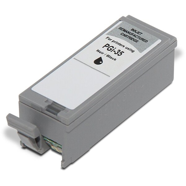 4016058055974 - Tintenpatrone schwarz für Canon iP100 ersetzt Canon PGI-35BK 4016058055974 Büroring 4016058055974 - Tintenpatrone schwarz für Canon iP100 ersetzt Canon PGI-35BK 4016058055974 Büroring