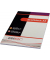Briefblock 543506, Lineatur 5 / kariert, A5, 70g, weiß, 50 Blatt