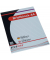 Briefblock 543544, Lineatur 21 / liniert, A4, 70g, weiß, 50 Blatt