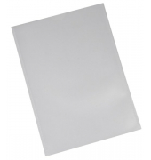 Ausweishülle A5, genarbt, transparent, 120my, PP-Folie