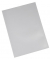 Ausweishülle A5, genarbt, transparent, 120my, PP-Folie