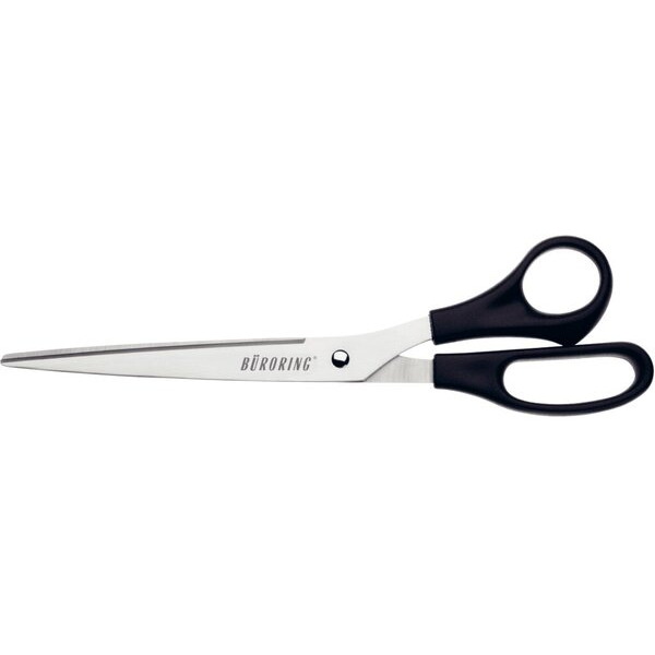 4016058057954 - Büroschere 26cm Edelstahl ergonom Kunststoffgriff 4016058057954 E-31111 BL