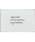 Whiteboard BRG651803, 60x45cm, lackiert, Aluminiumrahmen