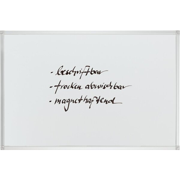 4016058076580 - Whiteboard 45 x 60cm weiß 4016058076580 BRG651803