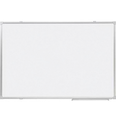 Whiteboard BRG651804, 90x60cm (BxH), lackiert, Aluminiumrahmen