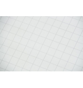 Flipchartblock 650702, 68x99cm, kariert / blanko, 70g