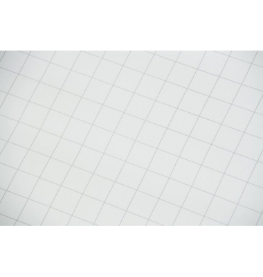 Flipchartblock 650702, 68x99cm, kariert / blanko, 70g