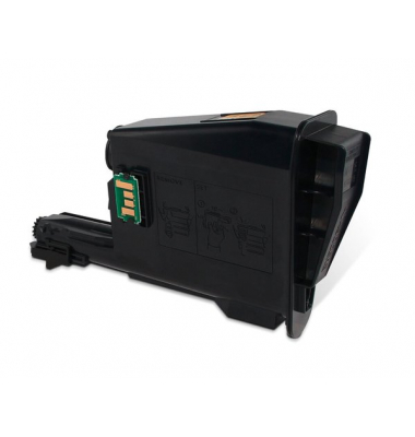 Toner-Kit schwarz für Kyocera FS1061 ersetzt TK1125