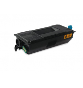 Toner Clairalfa BRG858085 (kompatibel zu Kyocera P3045dn), schwarz, ca. 12500 Seiten