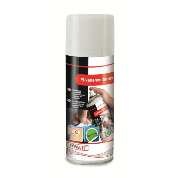 4016058080501 - Etikettenablöser Spray zur Entfernung von Etiketten aus Papier 4016058080501 BRG509001 4016058080501 - Etikettenablöser Spray zur Entfernung von Etiketten aus Papier 4016058080501 BRG509001
