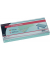 Trennstreifen BRG660870 blau 190g gelocht 22,8x10,5cm 