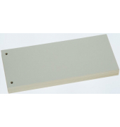 Trennstreifen BRG660874 chamois 190g gelocht 22,8x10,5cm 
