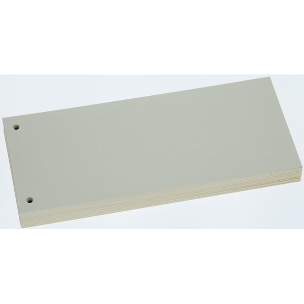 4016058083083 - Trennstreifen BRG660874 chamois 190g gelocht 228x105cm  4016058083083 Büroring