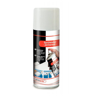 Spr&uuml;hkleber BRG145502, 400ml, permanent