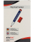 Flipchartmarker 223017, rot, 1,5-3mm 