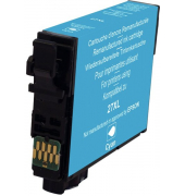 Druckerpatrone BRG843018 (kompatibel mit Epson), cyan, ca. 1230 Seiten